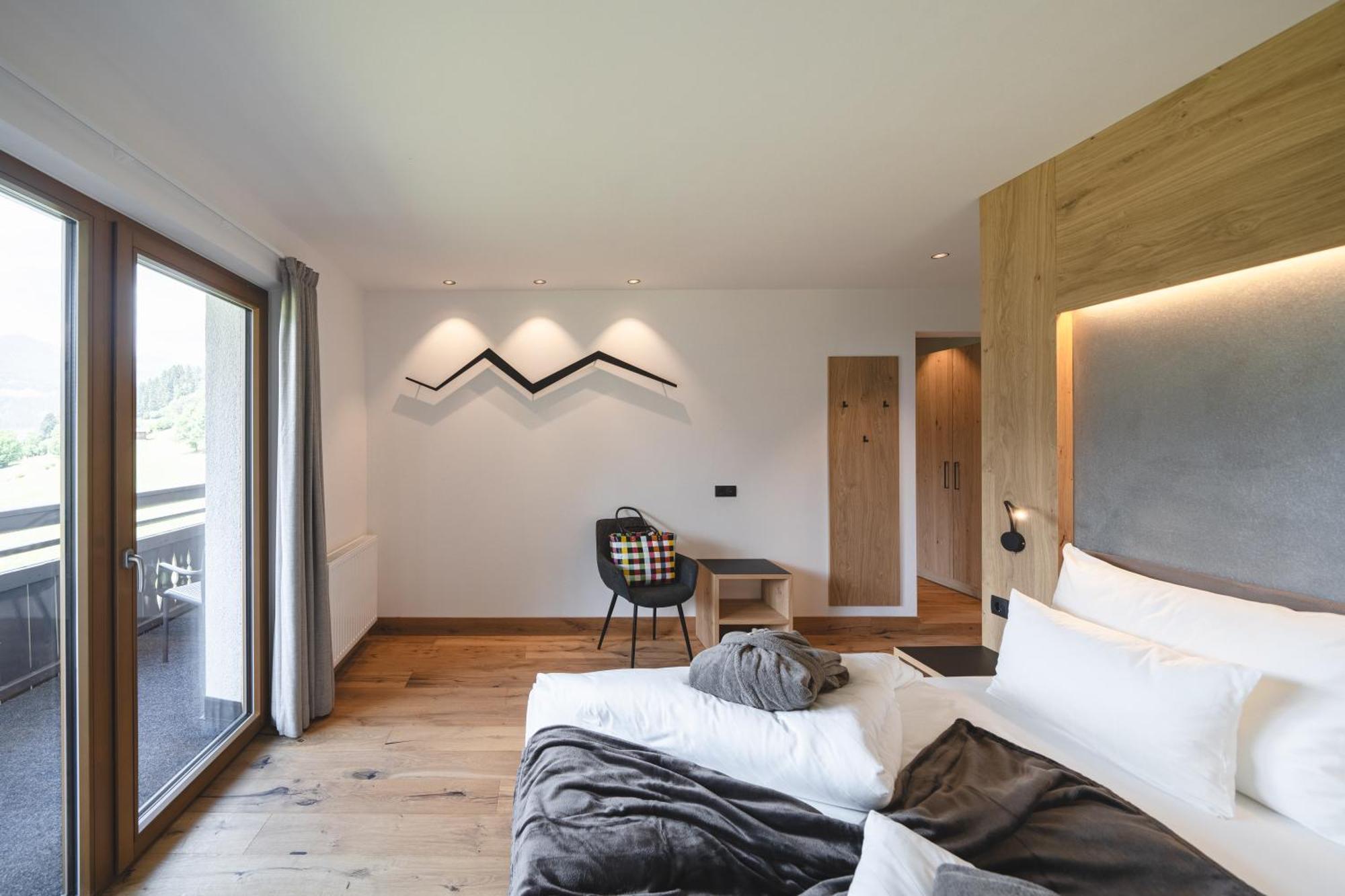 Lahnerhof Hotel 4*